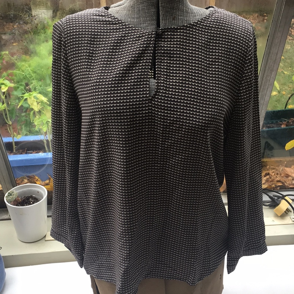 Professional blouse  100% silk Joie blouse